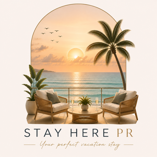 Stay Here PR